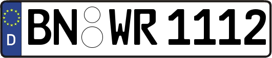 BN-WR1112