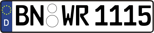 BN-WR1115