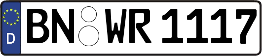 BN-WR1117