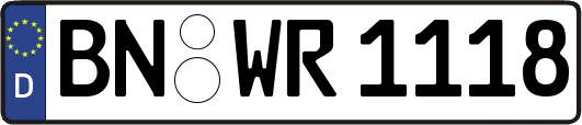 BN-WR1118
