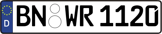 BN-WR1120