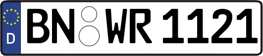 BN-WR1121