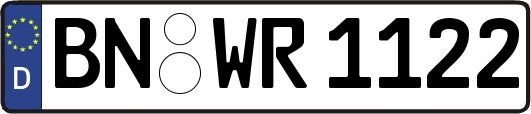 BN-WR1122