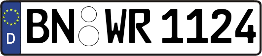 BN-WR1124