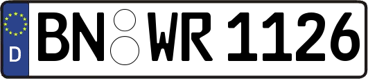 BN-WR1126