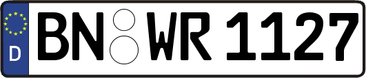 BN-WR1127