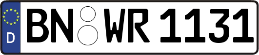 BN-WR1131