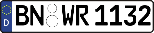 BN-WR1132