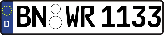 BN-WR1133