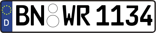 BN-WR1134