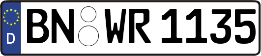 BN-WR1135