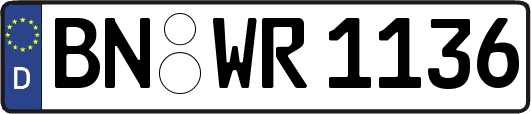 BN-WR1136