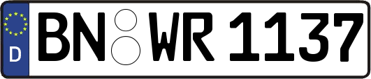 BN-WR1137