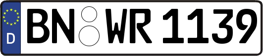 BN-WR1139
