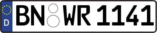 BN-WR1141