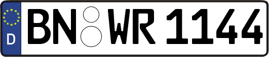BN-WR1144