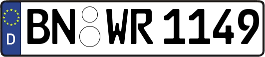 BN-WR1149