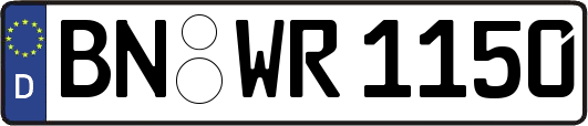 BN-WR1150