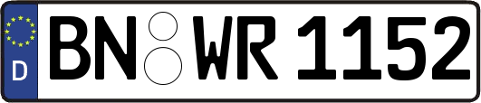 BN-WR1152