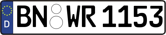 BN-WR1153