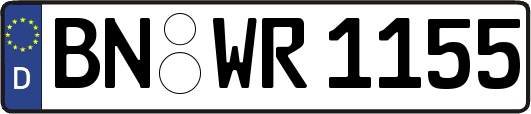 BN-WR1155