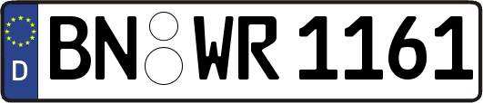BN-WR1161
