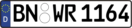 BN-WR1164