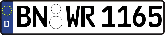 BN-WR1165