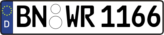 BN-WR1166