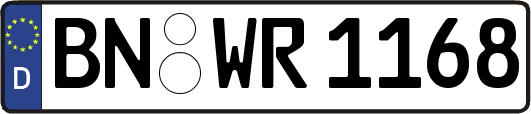 BN-WR1168