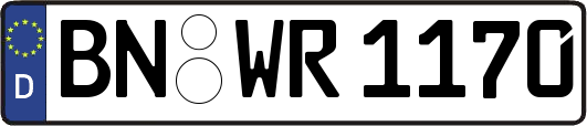 BN-WR1170