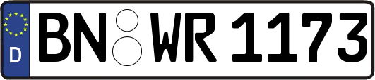 BN-WR1173