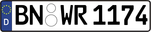 BN-WR1174