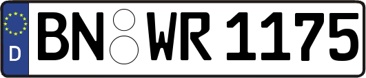 BN-WR1175