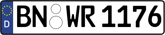BN-WR1176