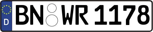 BN-WR1178