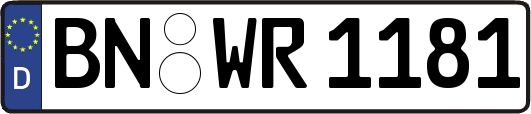 BN-WR1181