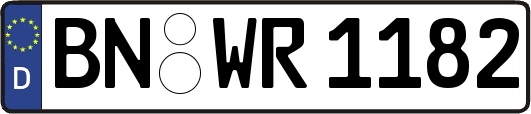 BN-WR1182