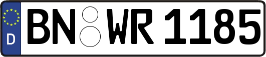 BN-WR1185