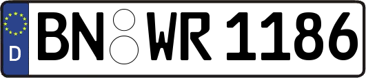 BN-WR1186