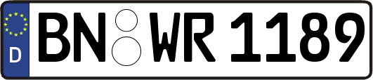 BN-WR1189