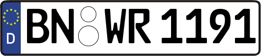 BN-WR1191
