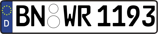 BN-WR1193