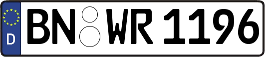 BN-WR1196