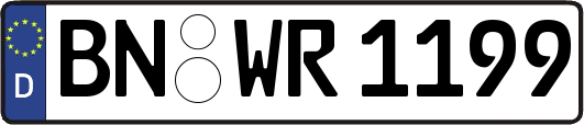 BN-WR1199