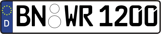 BN-WR1200