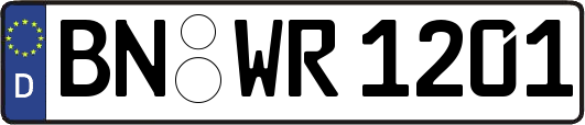 BN-WR1201
