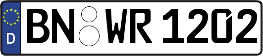 BN-WR1202