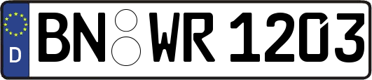BN-WR1203