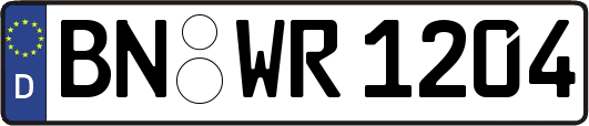 BN-WR1204